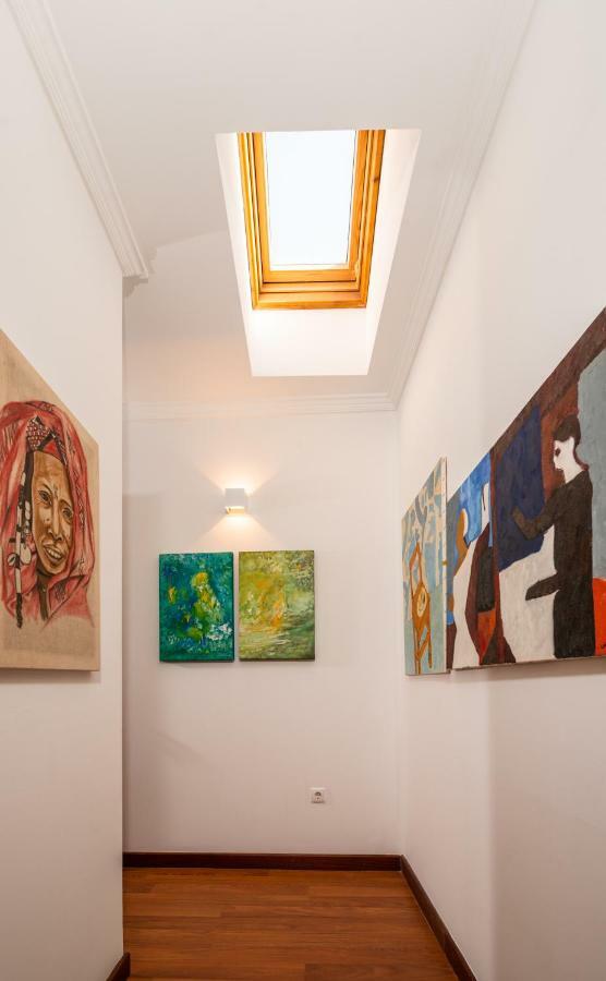 Вилла A Casa Do Cervo Вила-Нова-ди-Сервейра Экстерьер фото