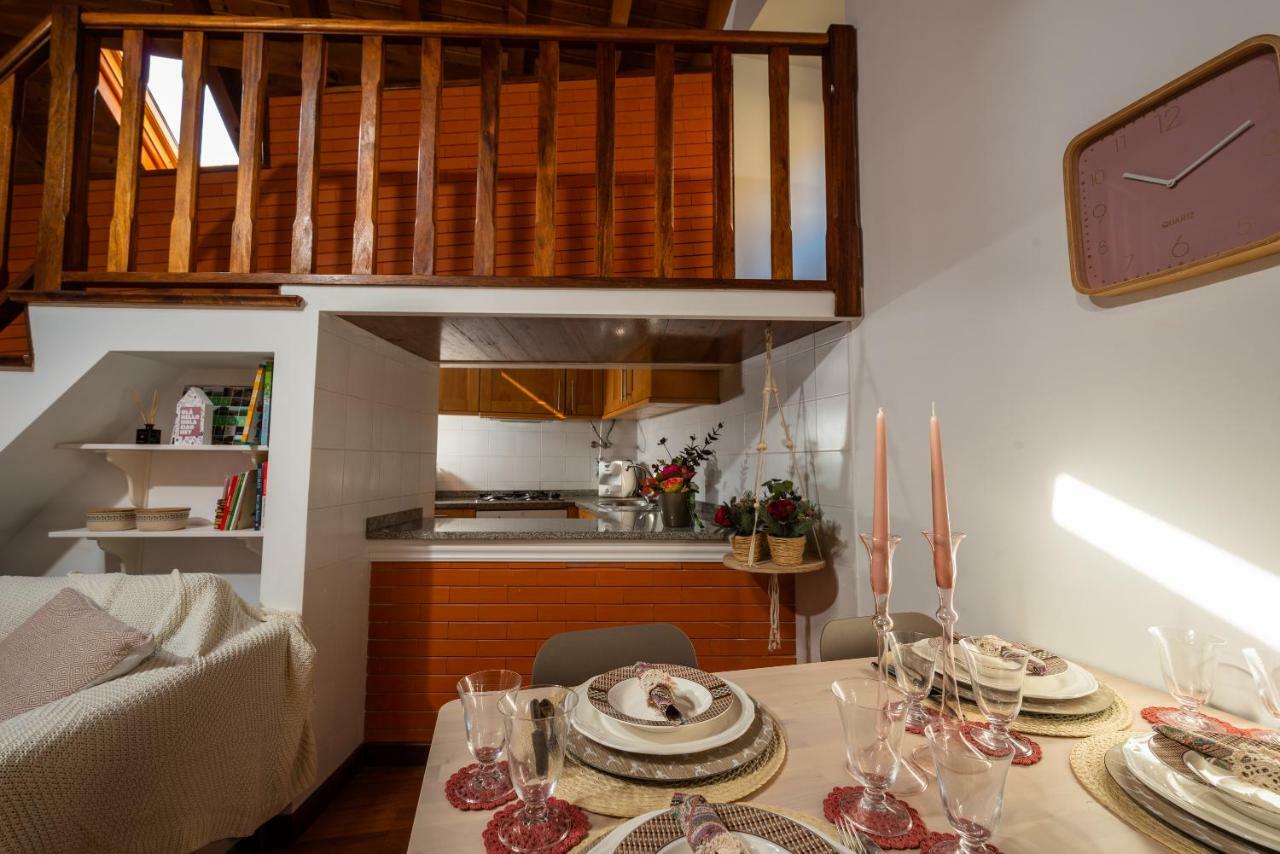 Вилла A Casa Do Cervo Вила-Нова-ди-Сервейра Экстерьер фото